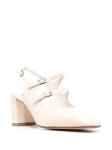 Carel With Heel Beige