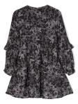 Msgm Kids Dresses Black