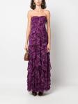 Lauren Ralph Lauren Dresses Purple