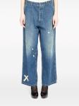 Maison Margiela Jeans Blue