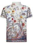 Etro T-shirts And Polos White