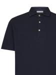 Boglioli T-shirts And Polos Blue