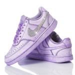 Nike Court Vision Violet