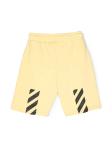 Rubber Arrow Sweatshort