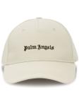 Palm Angels Hats White