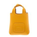 H-bag Mini Shopping Gialla