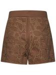 Max Mara Shorts Brown