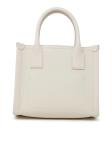 CHRISTIAN LOUBOUTIN 1245034 F612 LECHE LEATHER BY MY SIDE MINI TOTE