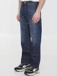 Workwear Monogram jeans