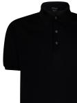 Kiton T-shirts And Polos Black