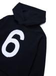 Mm6 Maison Margiela Sweaters Black