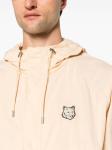 Maison Kitsune' Coats Beige