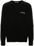 Palm Angels Sweaters Black