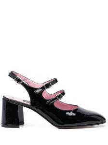 Carel With Heel Black