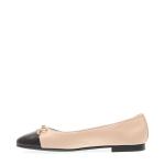 Ballerina Beige E Nera