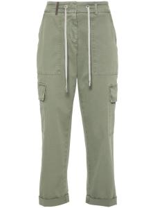 Peserico Trousers Green