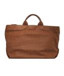 Perforated shopper