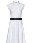 Max Mara Dresses White