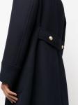 Brunello Cucinelli Coats Blue