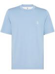 Brunello Cucinelli T-shirts And Polos Clear Blue