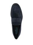 Hogan Flat Shoes Blue