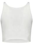 Palm Angels Top White