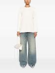 Maison Margiela Sweaters White