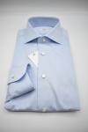 Barba Shirts Light Blue