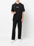 Zegna T-shirts And Polos Black