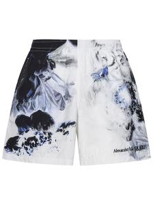 Alexander Mcqueen Sea Clothing White