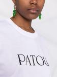 Patou T-shirts And Polos White