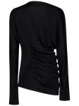 Khaite Ny Top Black