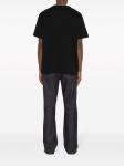 Burberry T-shirts And Polos Black