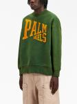 Palm Angels Sweaters Green