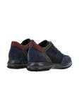 Hogan Sneakers Blu/marrone