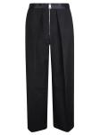 Khaite Trousers Black