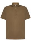 Boglioli T-shirts And Polos Beige