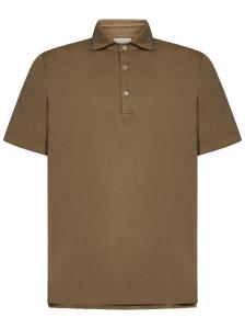 Boglioli T-shirts And Polos Beige