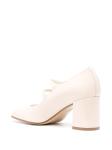 Carel With Heel Beige