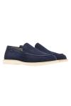 Hogan Scarpe Basse Blu