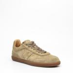 Sneakers Tod's In Camoscio Beige