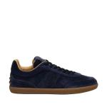 Sneakers Tod's In Camoscio Blu