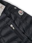 Moncler Kids Coats Blue