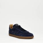 Sneakers Tod's In Camoscio Blu