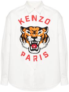 Kenzo Shirts White