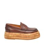 Mocassino Tod's In Pelle Marrone