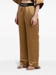 Palm Angels Trousers Beige