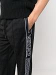 Versace Trousers Black