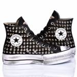 Converse Platform Black