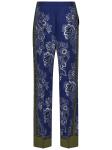 Etro Trousers Blue